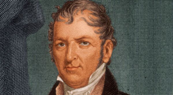 Eli Whitney, Inventor of Interchangeable Parts

