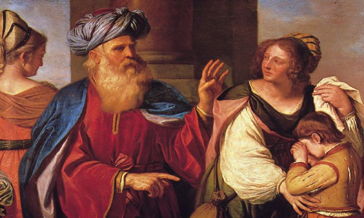 Who Founded Judaism?