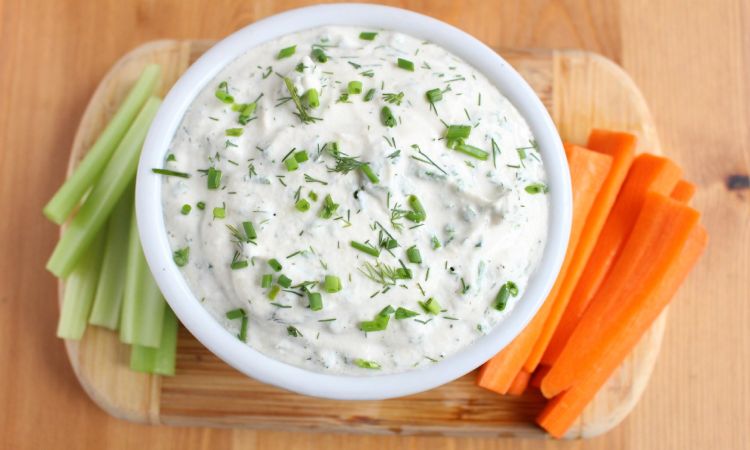 Who invented Ranch Dressing?