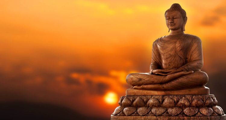 Who Founded Buddhism?