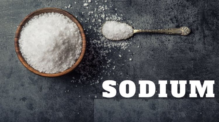 who discovered sodium?